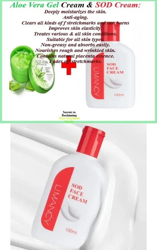 Aloe & SOD Pix