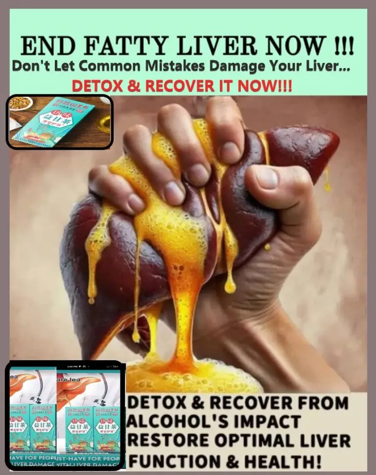 Liver Fat End