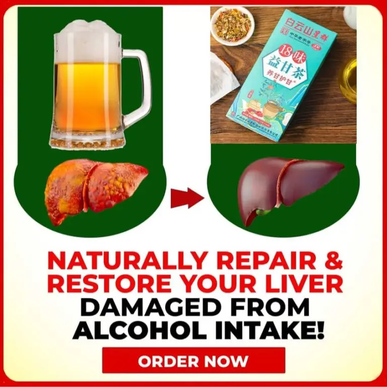 Liver repare & restore