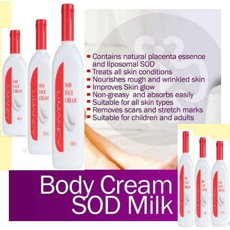 SOD Milk
