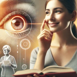 DALL·E-2025-03-17-20.03.54-An-active-person-going-about-their-daily-routine-with-ease-reading-a-book-and-smiling-confidently.-Their-eyes-appear-clear-and-healthy-symbolizing-n-300x300