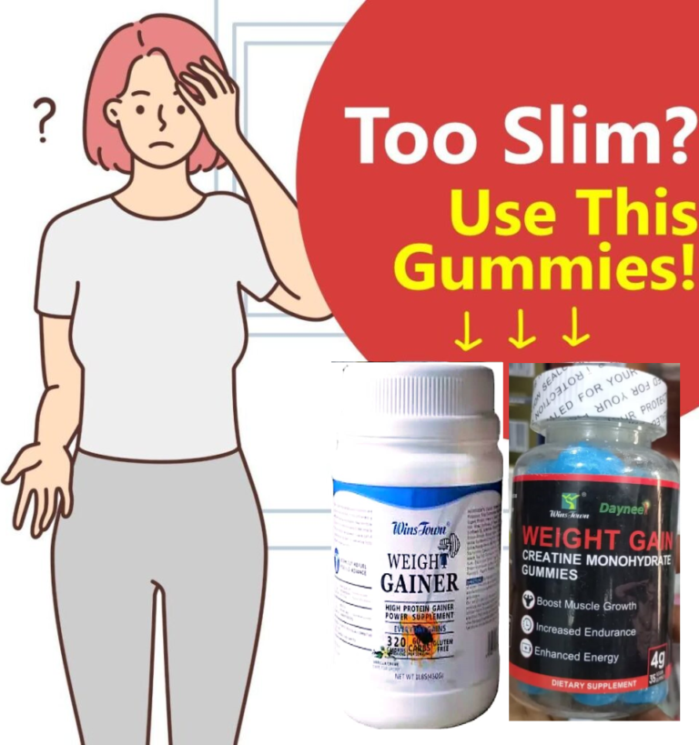 Wegith g curve women P & G