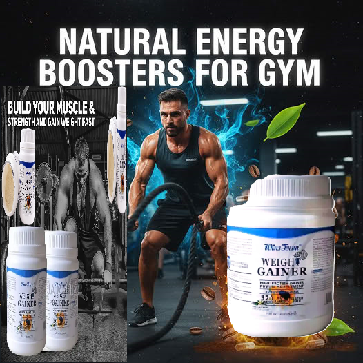 Weigjt Energy gain 1