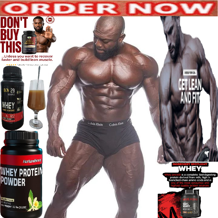 Whey Muscles photo-29